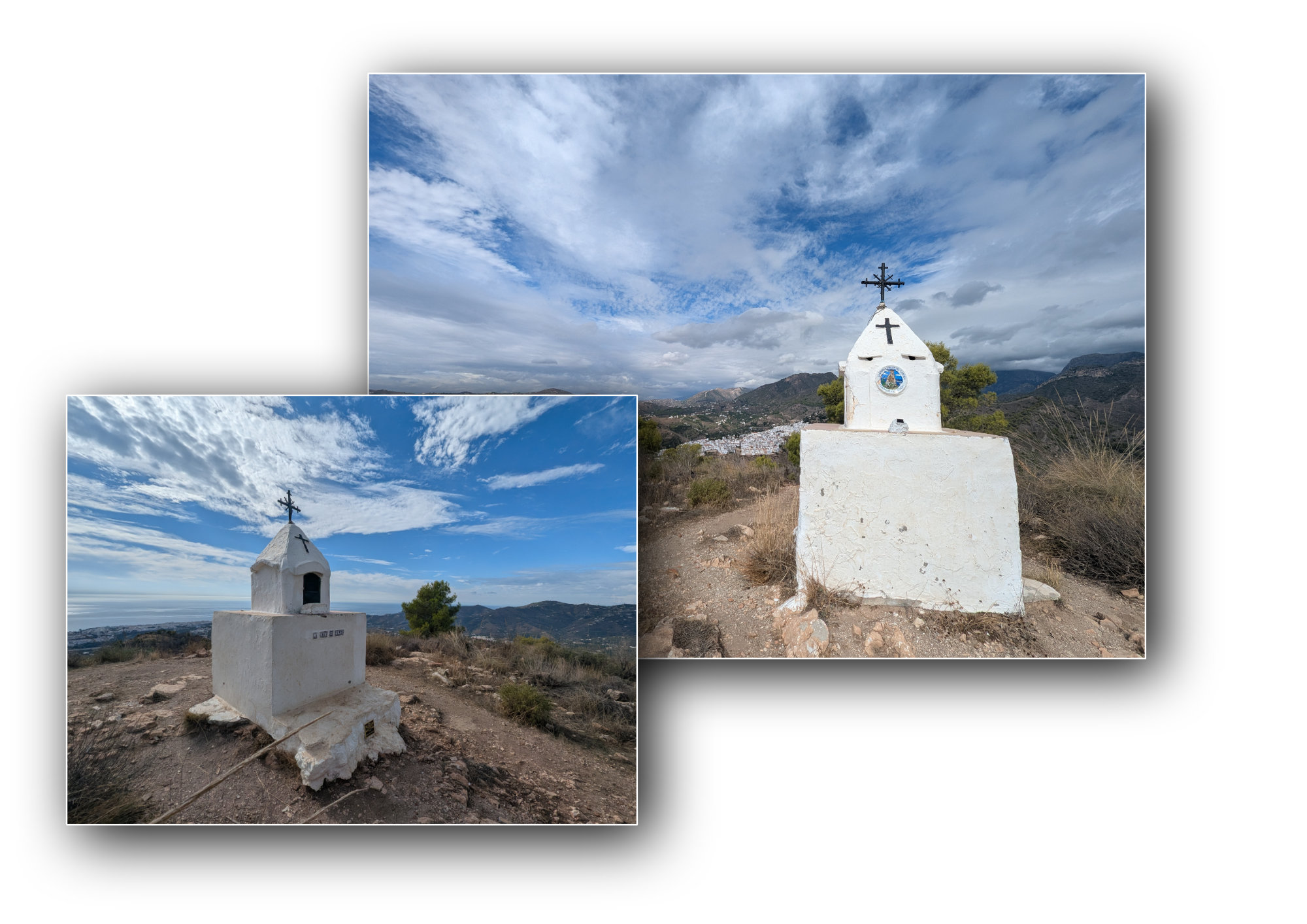 La Cruz de Pinto near Frigiliana